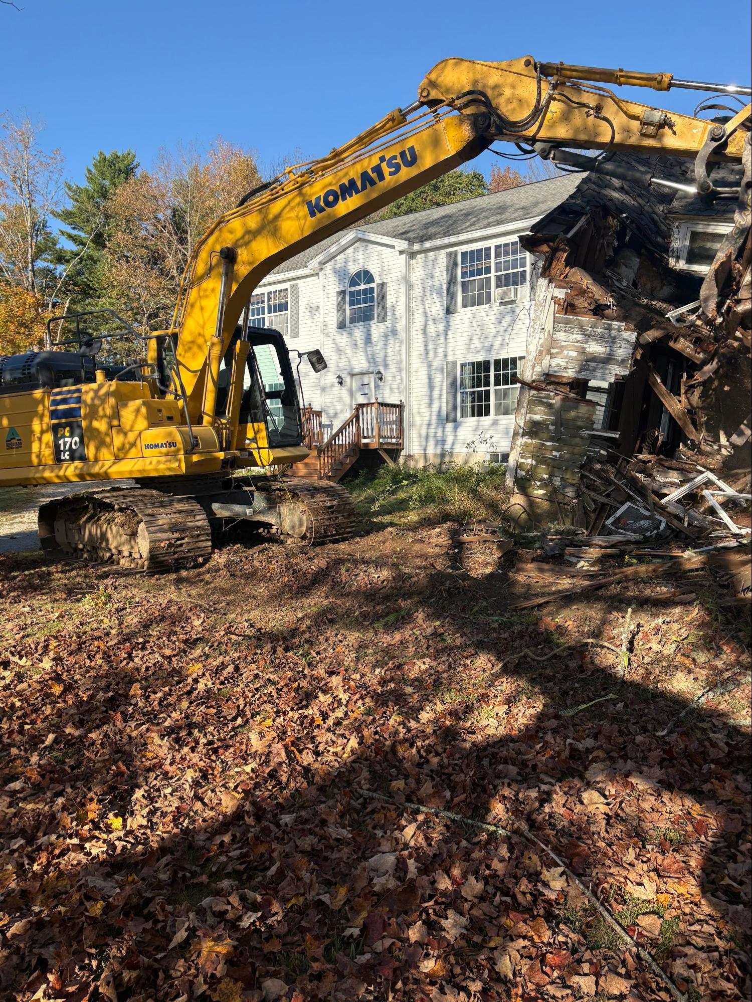 Selective & Structural Demolition