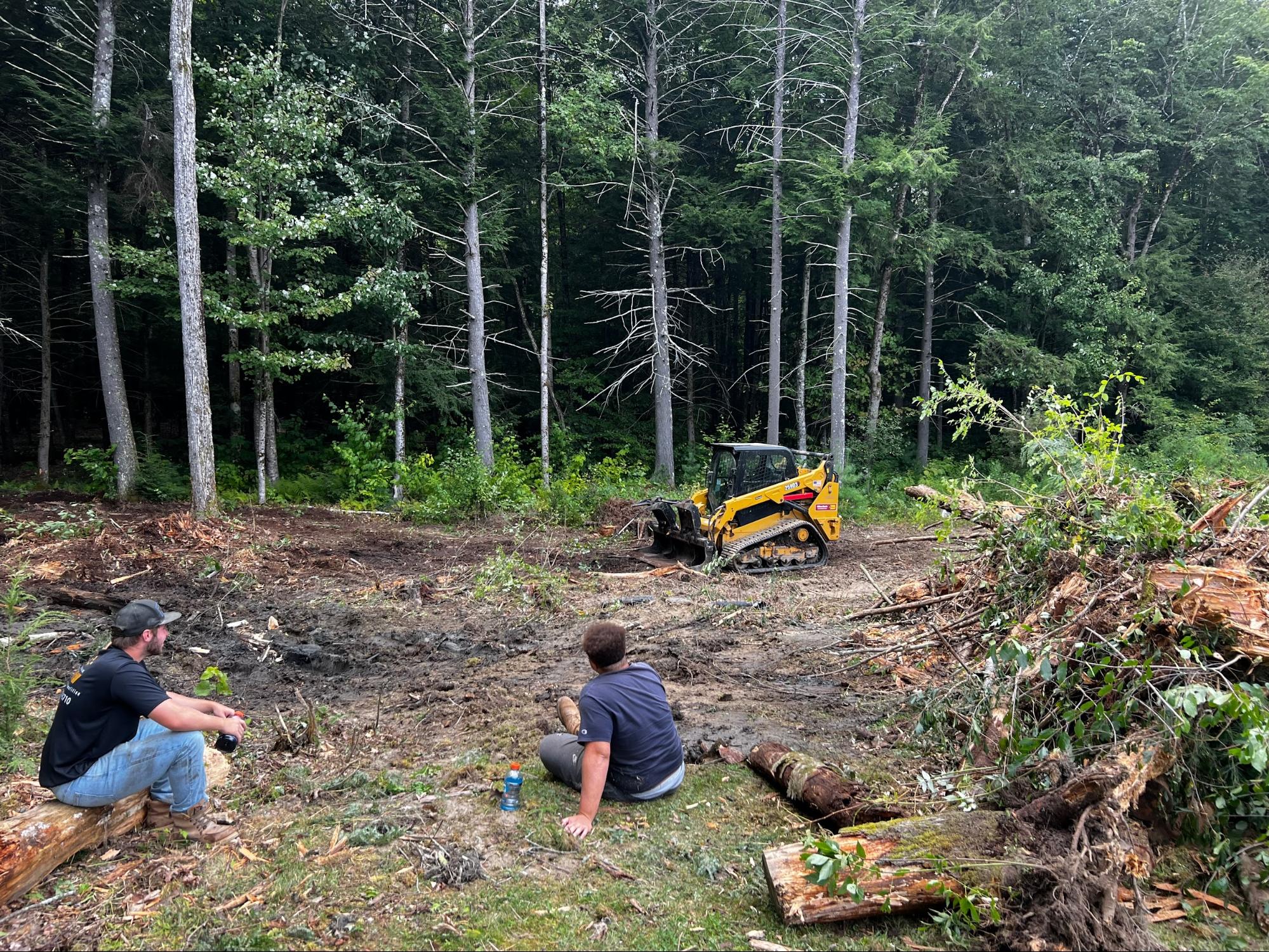 Land Clearing & Grading