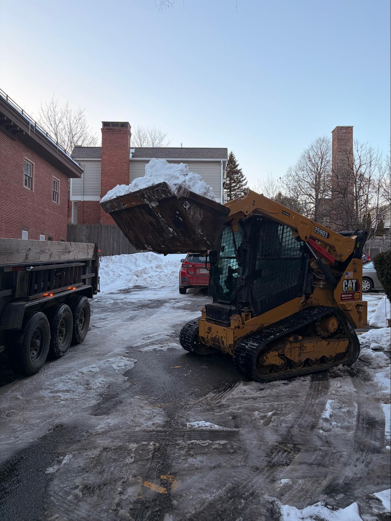 Snow & Ice Management project